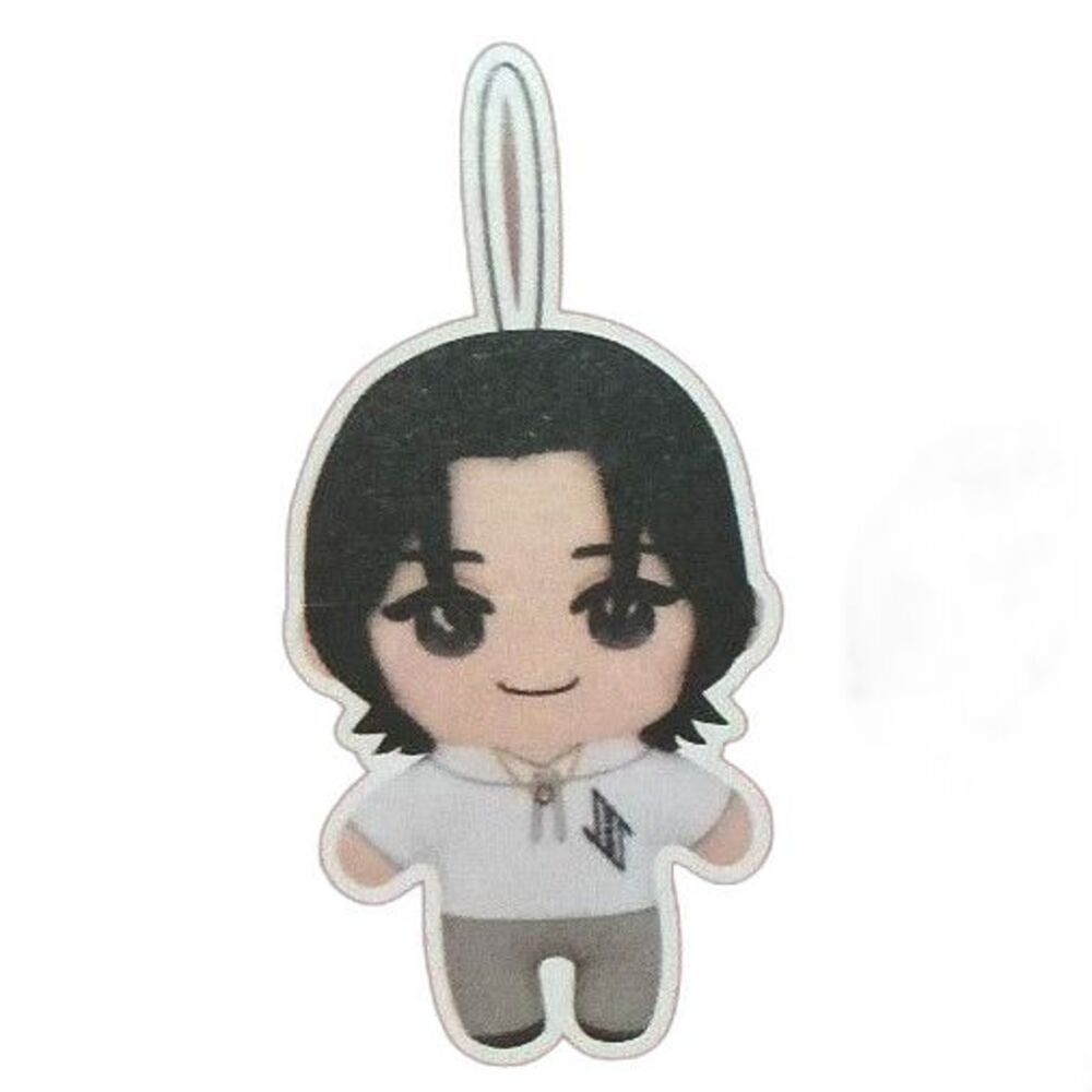 (JO1)  Keigo Sato mini plush keychains